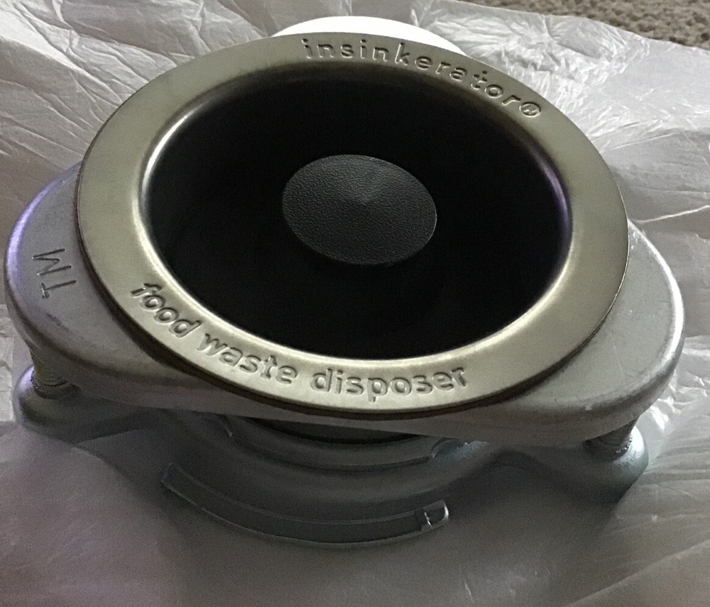 Garbage Disposal Badger Insinkerator Sink Flange New Free Shipping!!