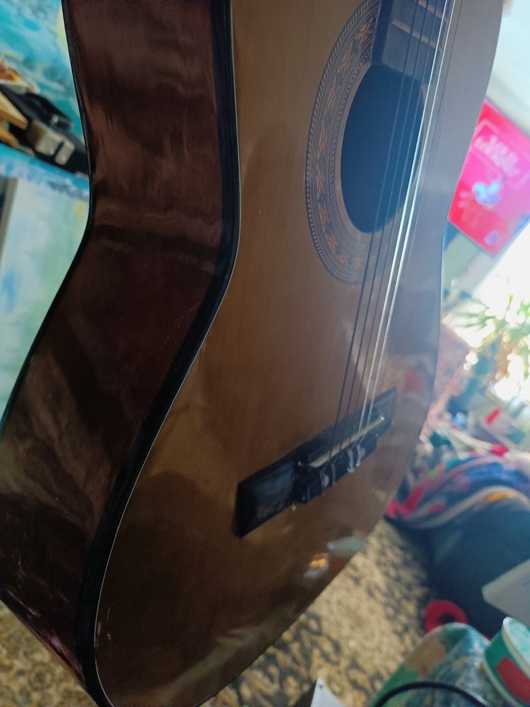 Vintage Mitsuma Classical Guitar