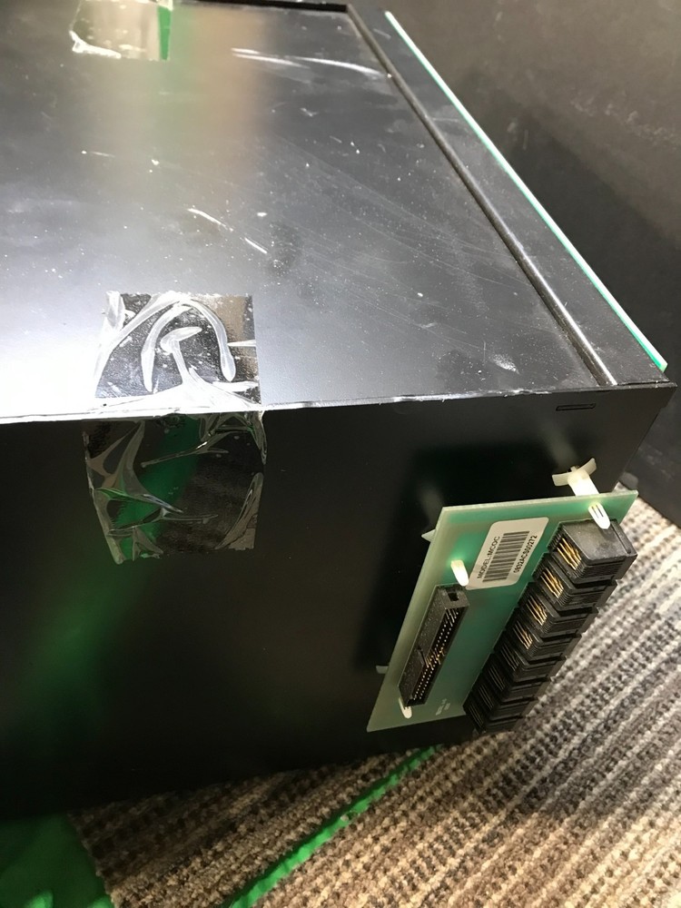 BOGEN MULTICOM-2000 CONTROLLER WITH 6 CARDS POWER SUPPLY *