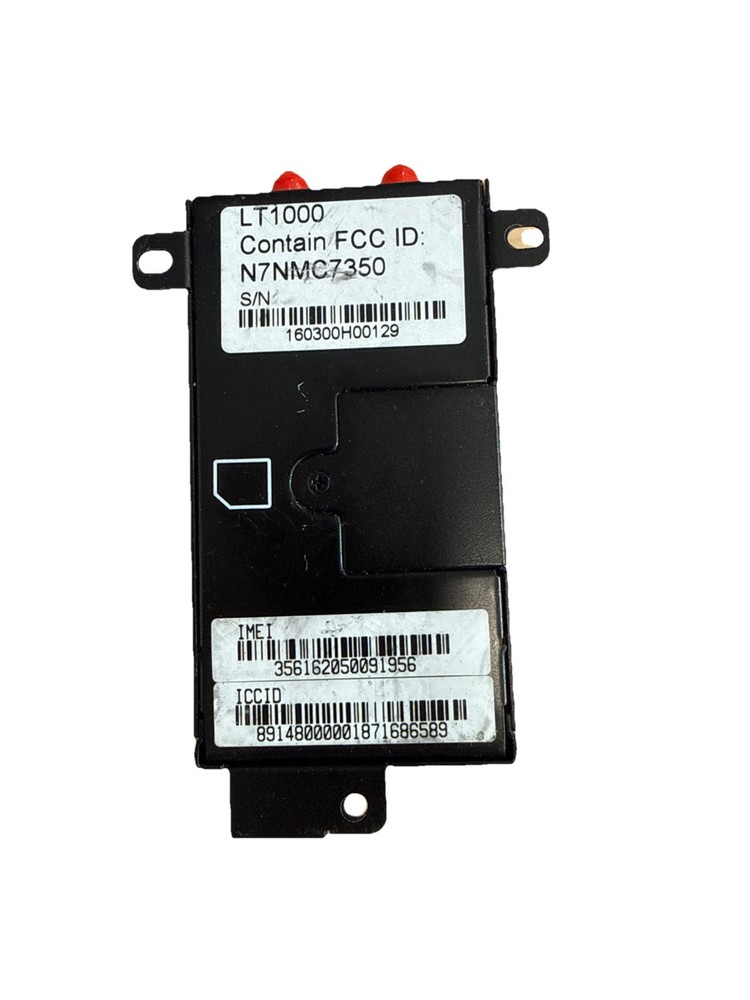 CONNECTED IO LT 1000 Cellular Modem/Wireless Router