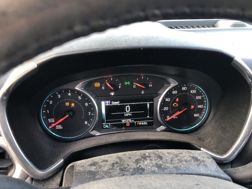 Sun Visor Left Driver Fits 18-19 EQUINOX 958739