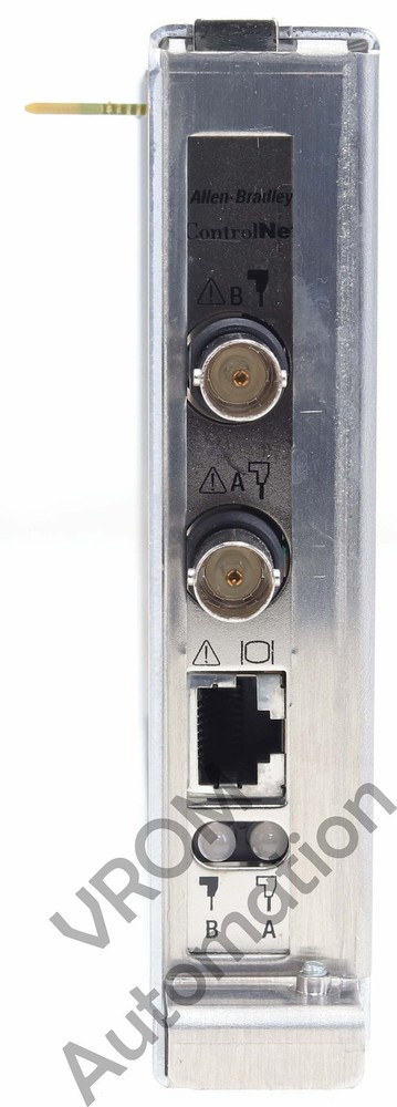 Allen Bradley 2711P-RN15S /B PanelView Plus Communication Module