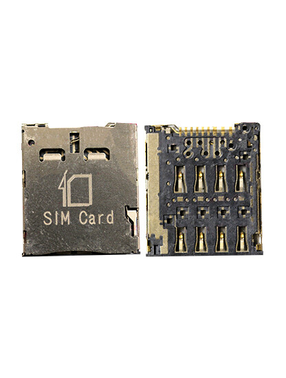 Replacement Sim Card Reader Compatible For LG G Pad X