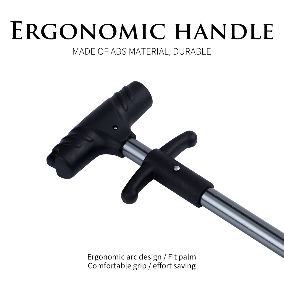 Fish Hook REMOVER Puller Detacher T-Handle Extractor Fishing Tackle Easy Tool US