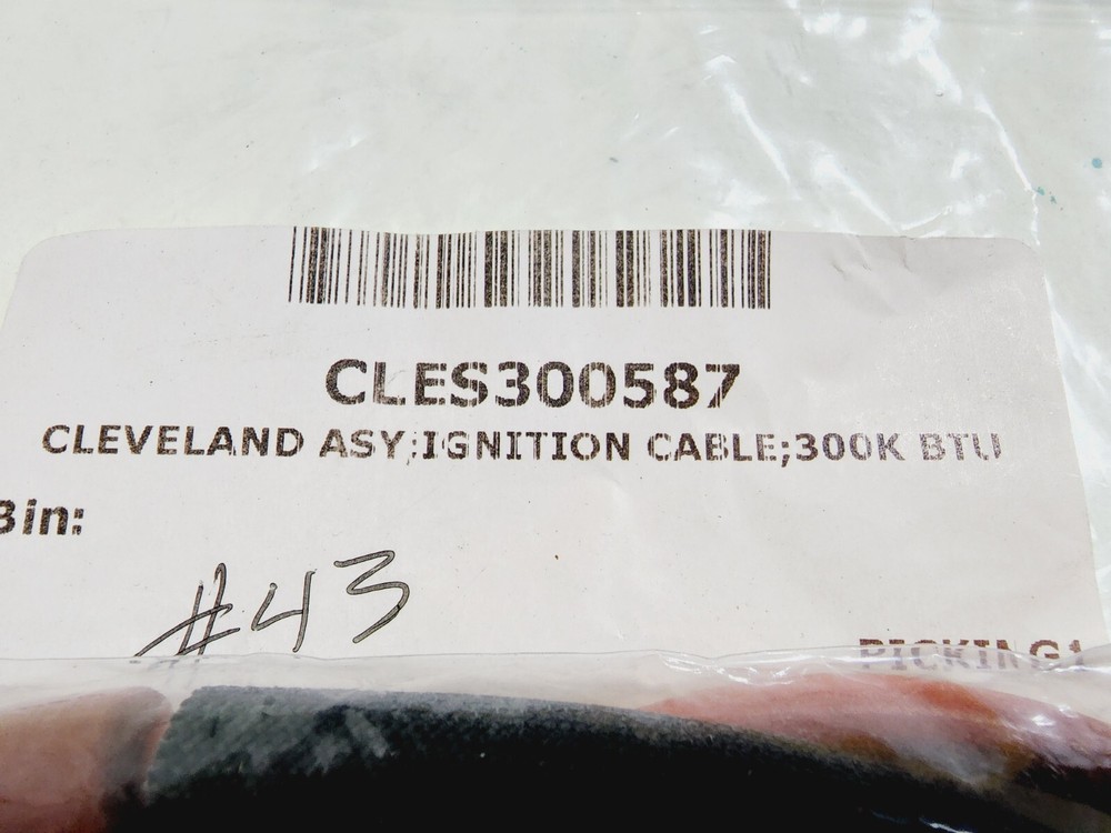 Cleveland 300587 Ignition Assembly