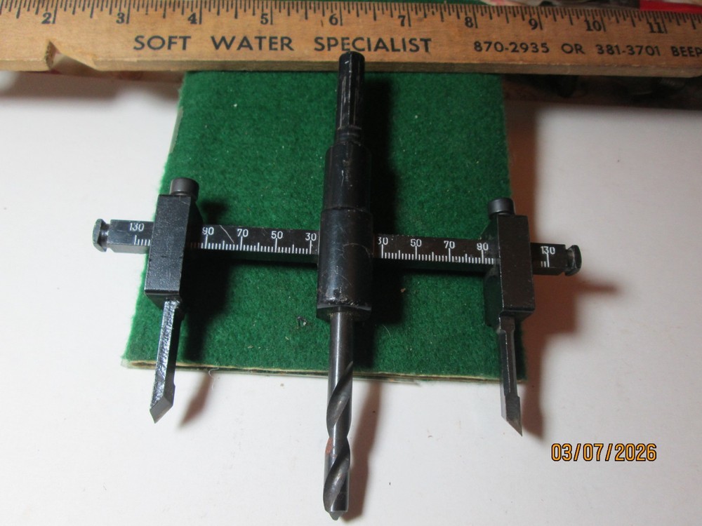 SOME KIND OF DRILL GUIDE.