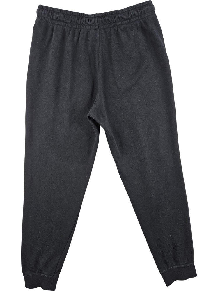 Nike Womens Sweatpants Joggers Black Size Medium M