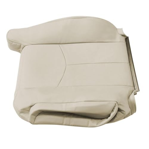Front Driver Side Top Lean Back Replacement Leather Seat Cover 522 or 52i