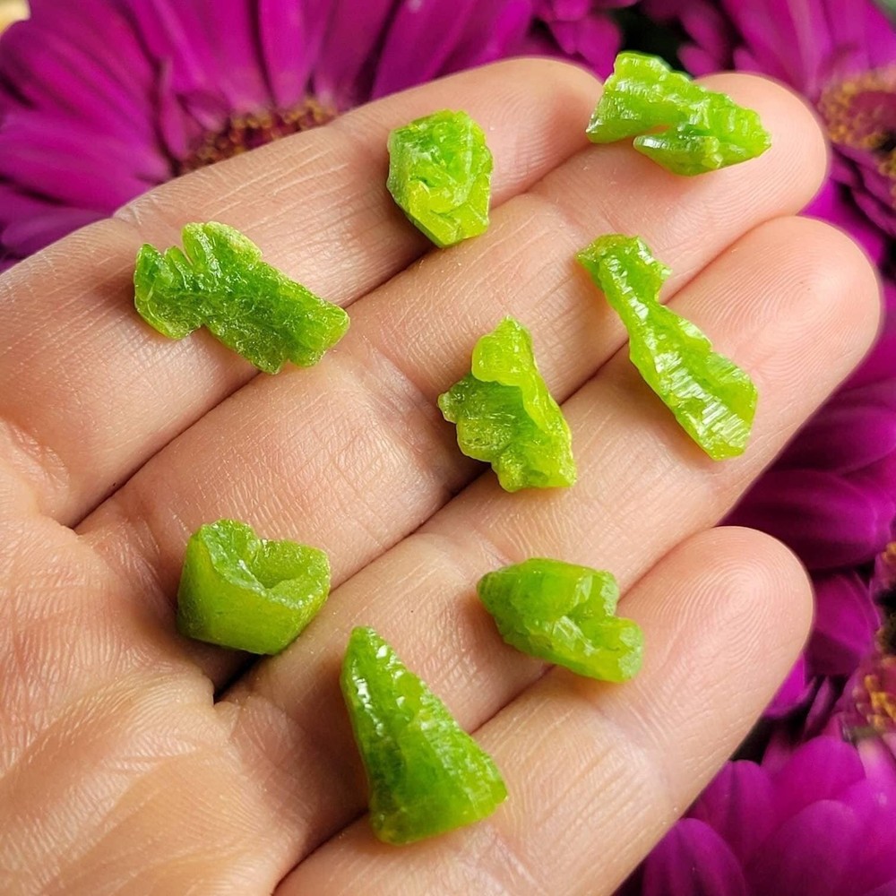 Pyromorphite Crystal Specimen