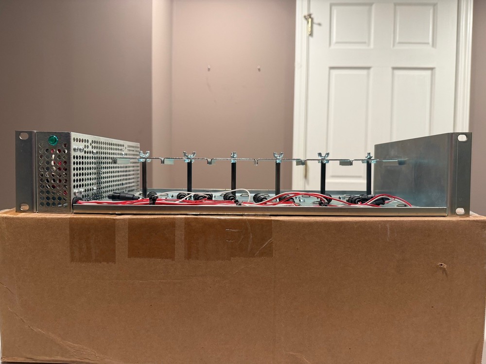 AJA Video Systems DRM Rackmount Frame