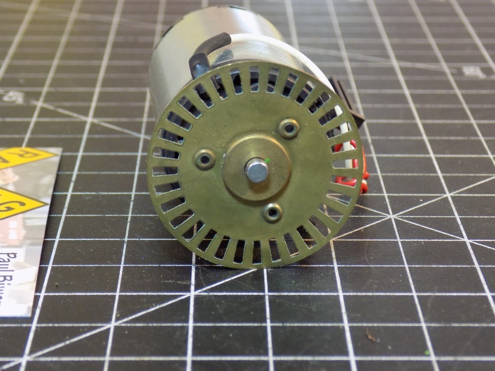 Maxon A-Max 15amp DC Motor 20443 TESTED (030405)