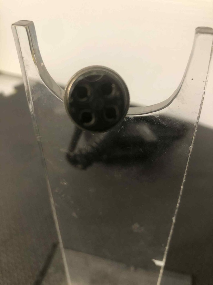 UNIDEN 4 PRONG CB MICROPHONE - PREOWNED