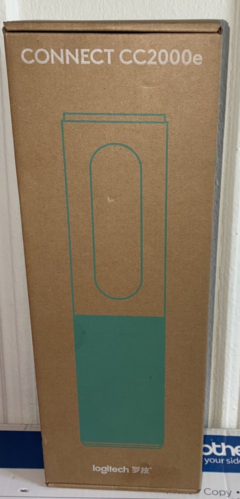 Logitech CC2000e Conference Camera