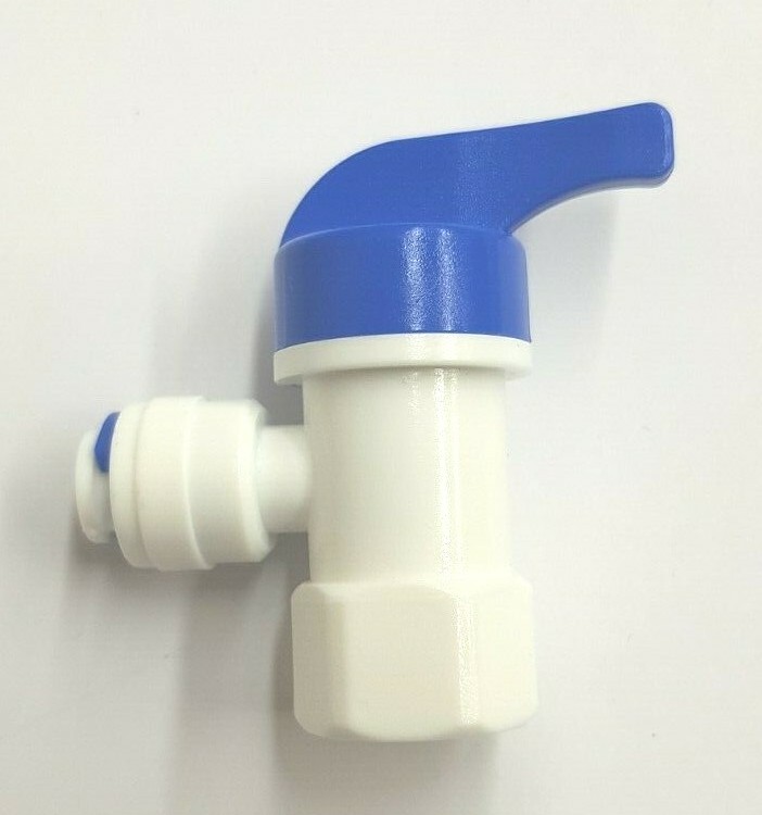 Reverse Osmosis RO tank valve, standard