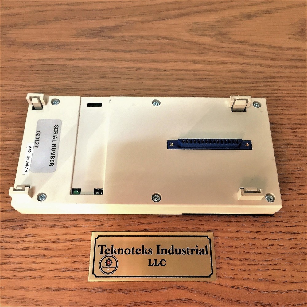 FURNAS 96KP01ZZ / MICRO PC/96 SER A PROGRAMING UNIT