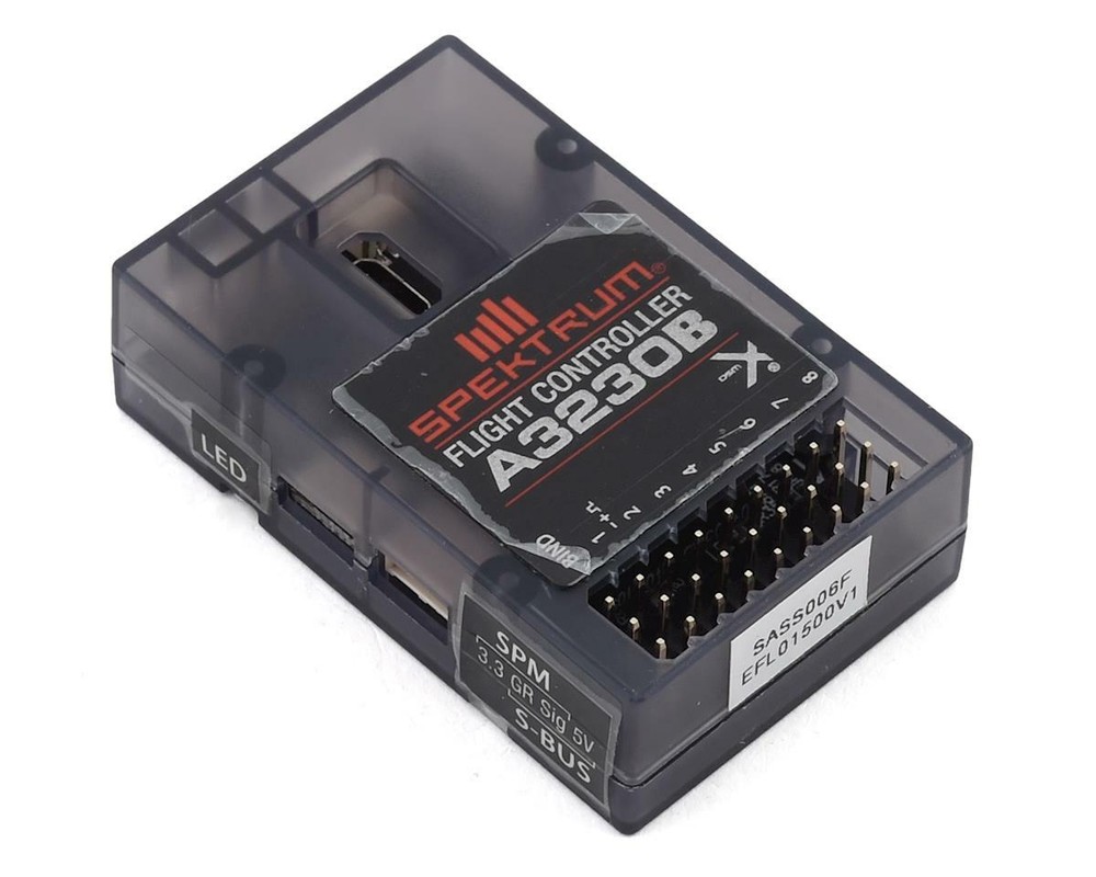 Spektrum RC Habu STS Flight Controller [SPMA3230B]