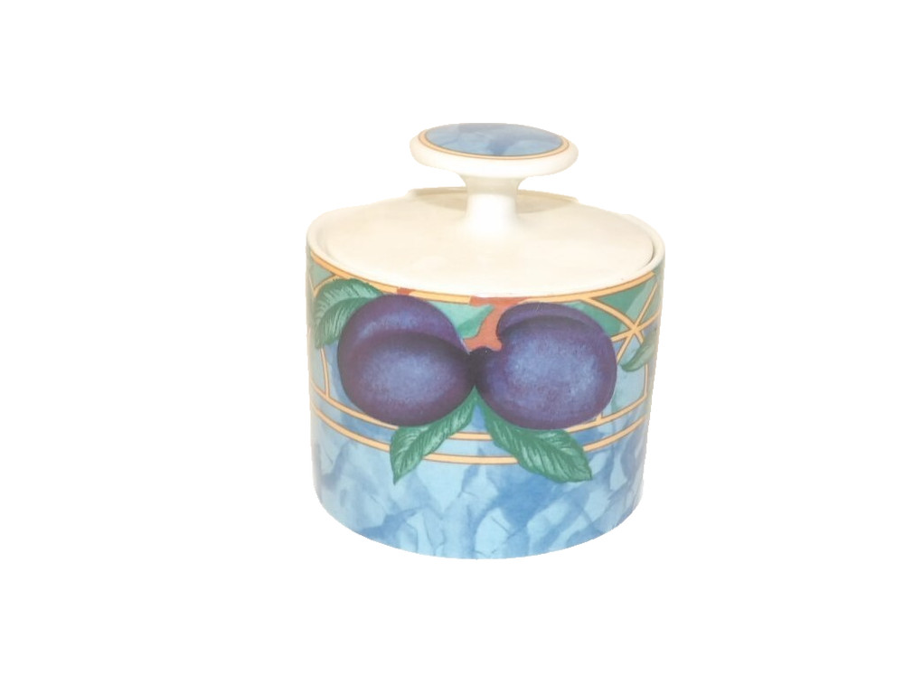 Victoria Beale Forbidden Fruit Lidded Dish