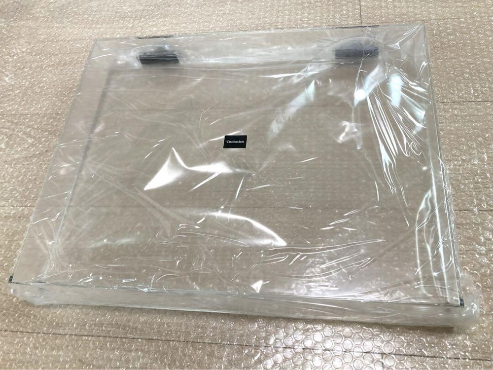 Technics Dust Cover with Hinge TTFA0457 for SL-1200 Turntables Clear Type