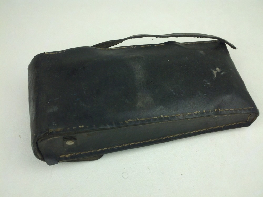 TIF 5000 Automatic Halogen Detector Leak with Pouch 5000 5000