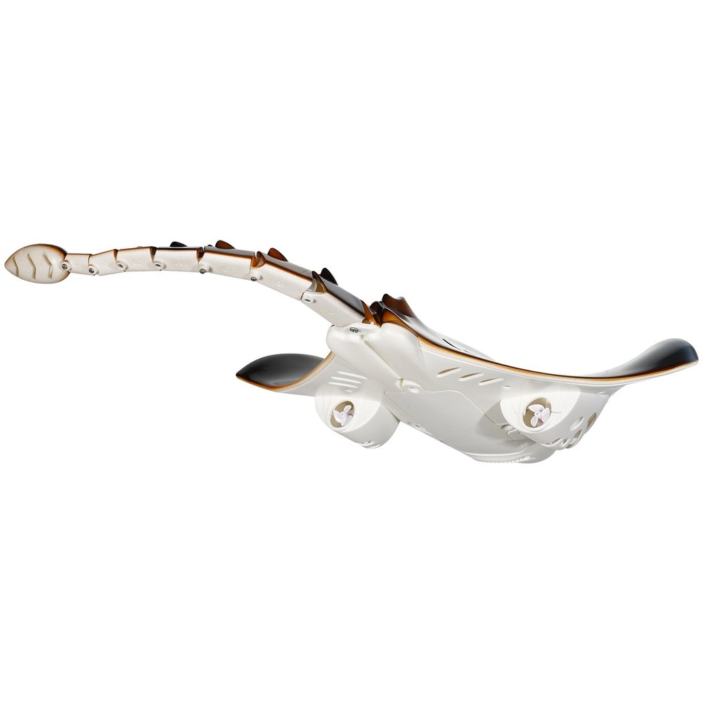 Remote Control Manta Ray Toy 2.4GHz High Simulation Robot Manta Ray Light