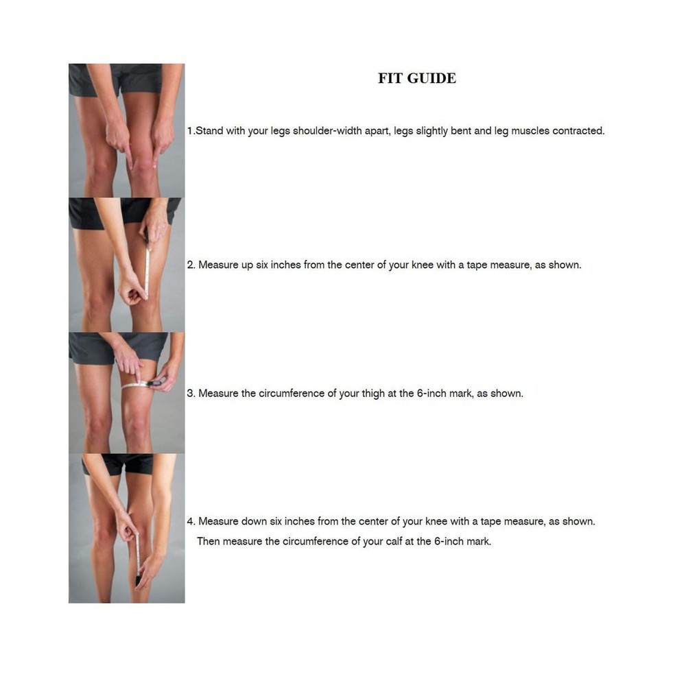 DonJoy Tru-Pull Lite Knee Support Brace for Women and Men | Adjustable Compre...