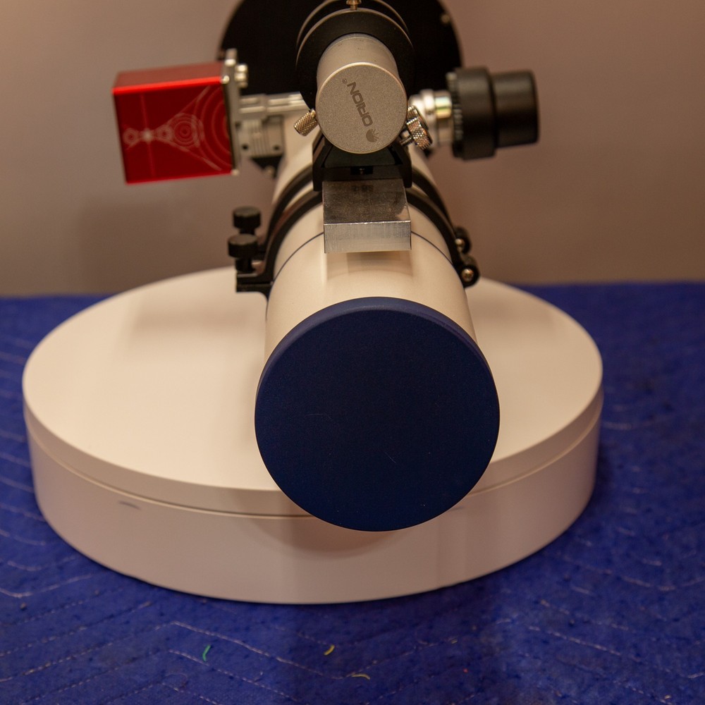 ZWO EAF 5V Electronic Auto Focuser w/ Hand Controller & Temp Sensor – Excellent