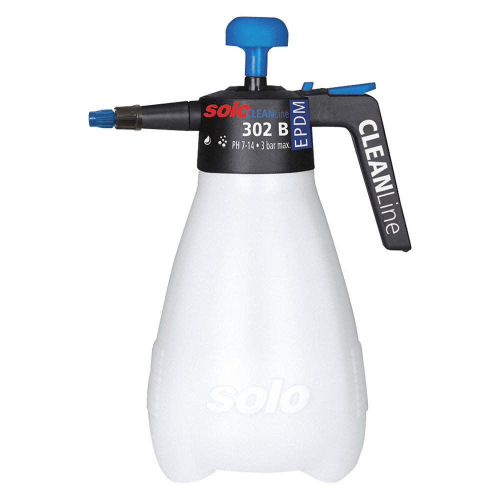 SOLO 302-B Handheld Sprayer,1/2 gal 53UD98