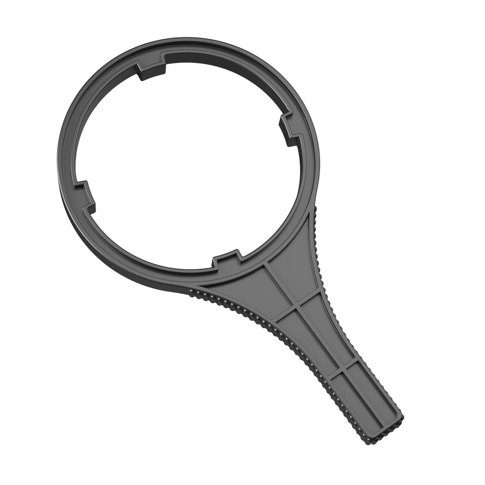 Criez Heavy Duty Water Filter Wrench for Big Blue Housing 6.38" Max Diameter