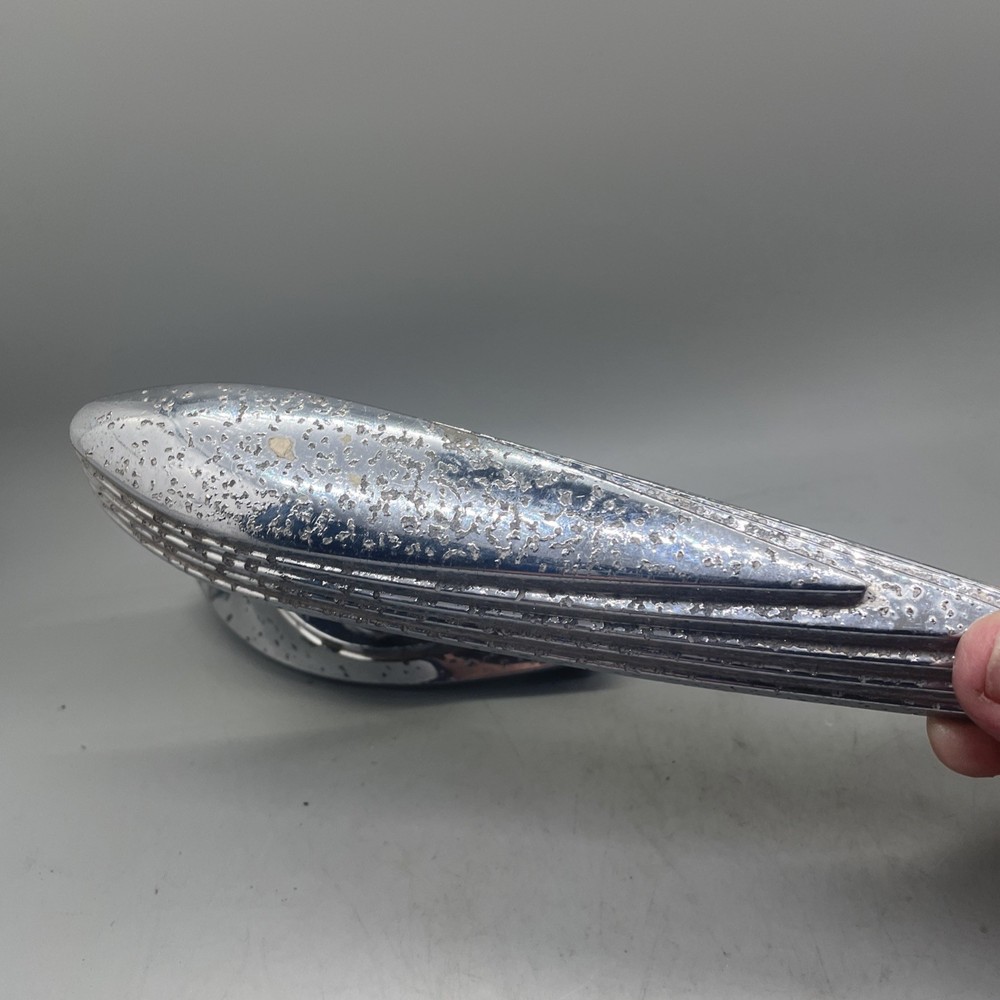 1939 Studerbaker Two Piece Hood Ornament