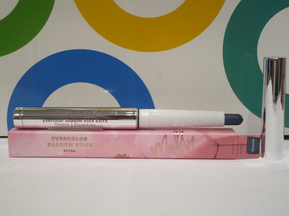 MALLY ~ EVERCOLOR SHADOW STICK EXTRA ~ NAUTICAL ~ 0.06 OZ