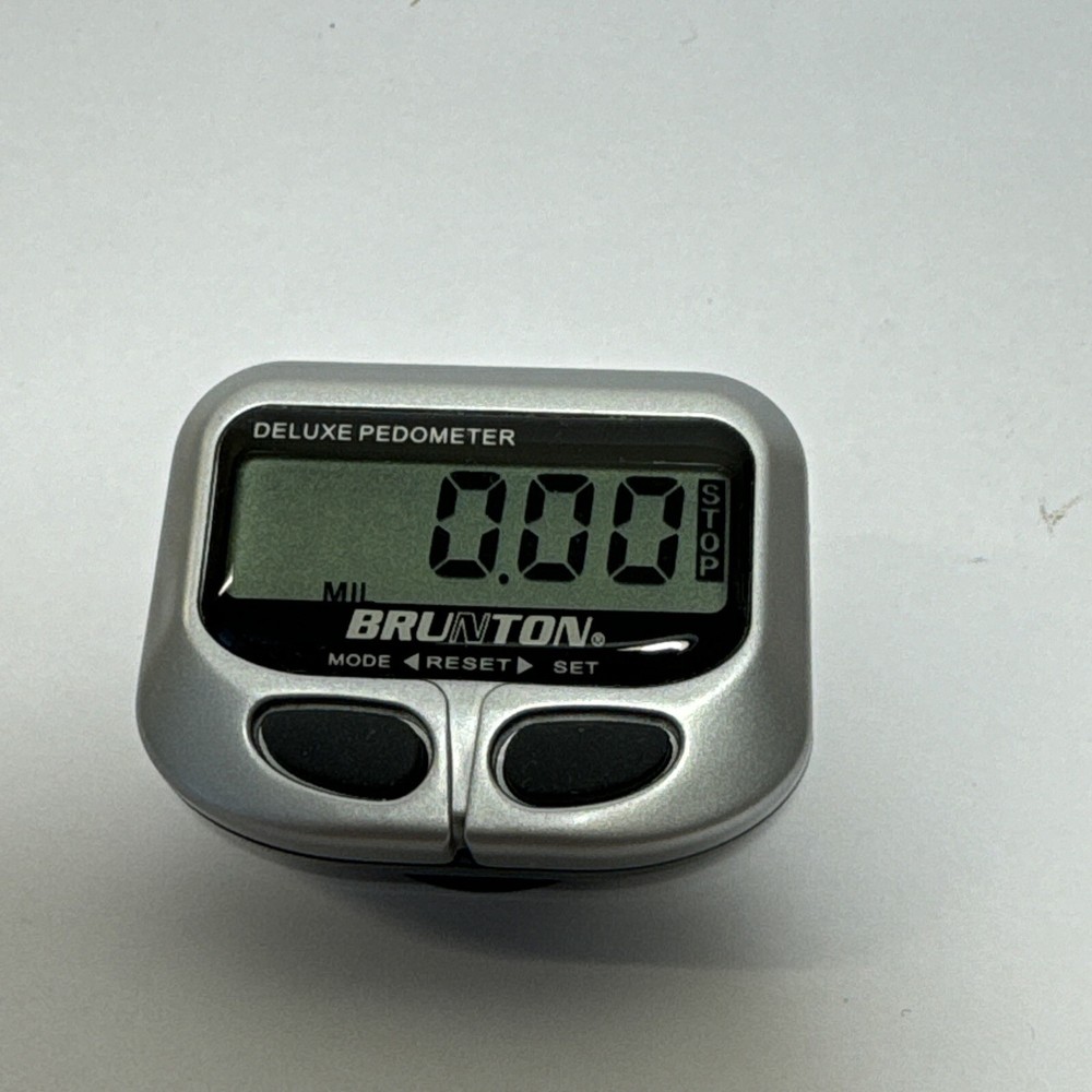 Brunton - Ped 1204 - Digital Pedometer with Step