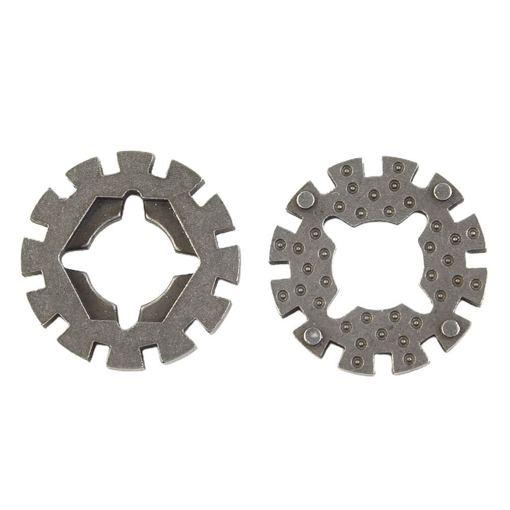 Reliable Oscillating Saw Blade Adapter for Multimaster Tools 4pcs Pack