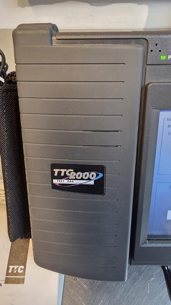TTC 2000 Test Pad T-Berd 2209 Module