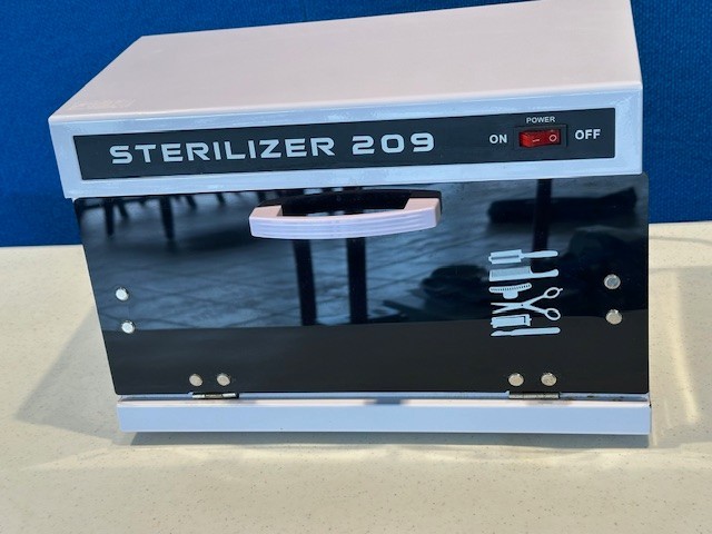 Sterilizer Machine