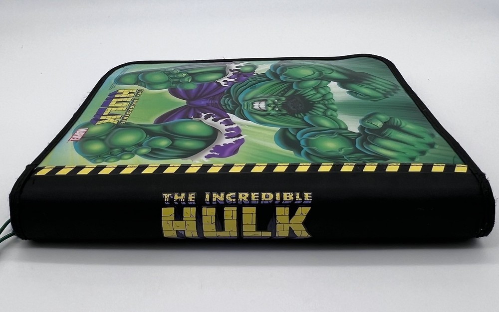Marvel The Incredible Hulk 3-rings Binder