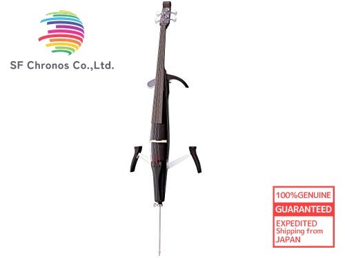 YAMAHA Silent Cello SVC50 With headphone & case Basic model acoustic