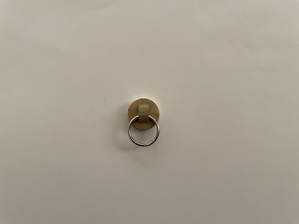 Weapon Charm/Keychain Mount Gen 2 (Magnetic)