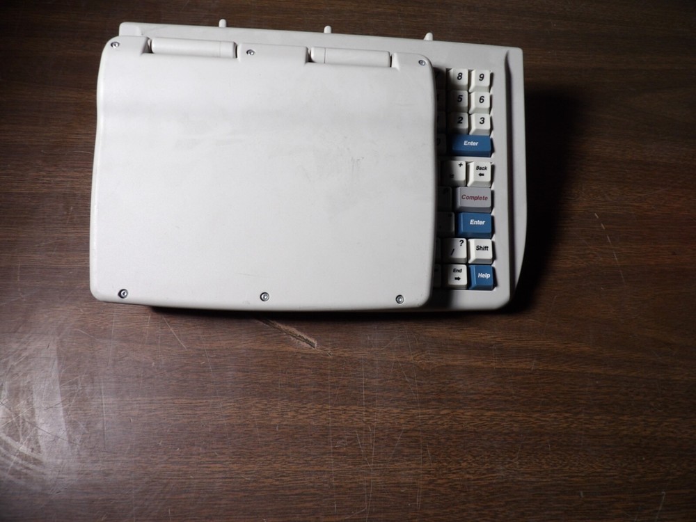 Equitrac Page Counter Professional PC7 Fax **UNTESTED