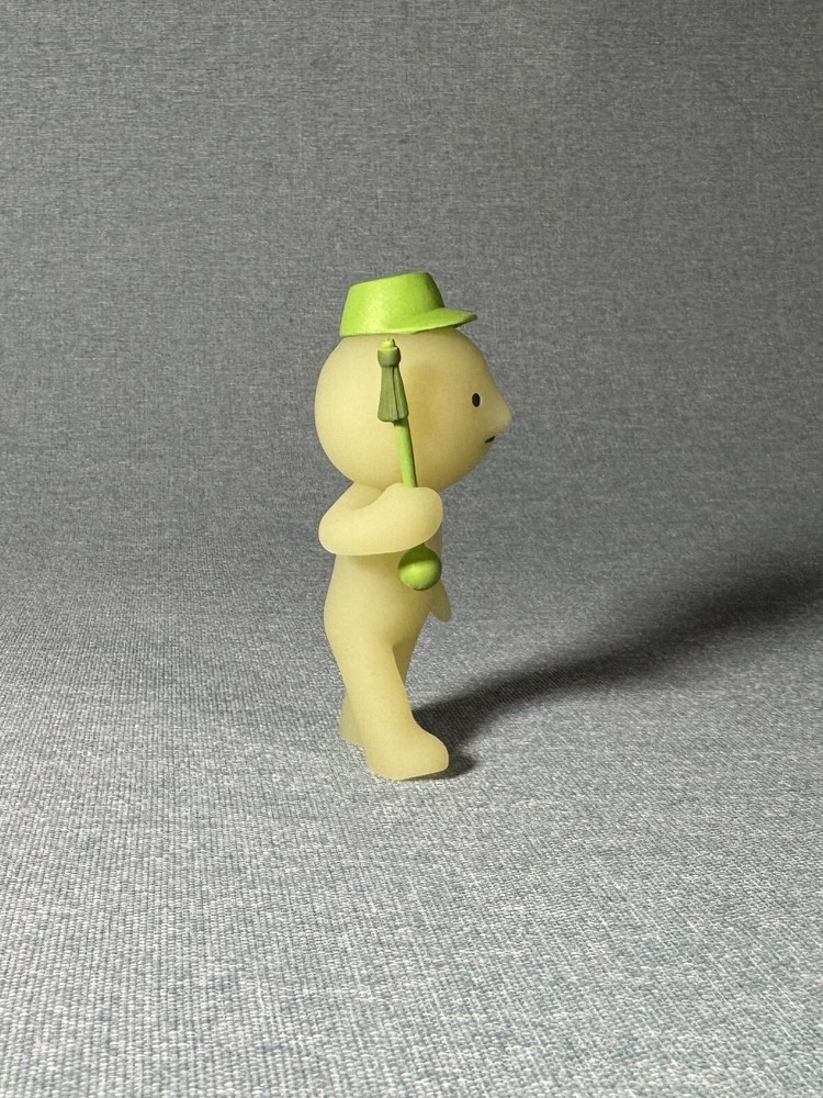 Genuine Smiski Cheer Series Smiski Marching Figure