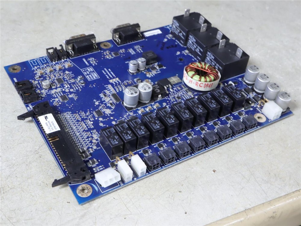 Multiplex 2195110 Smoothie Machine Control Circuit Board