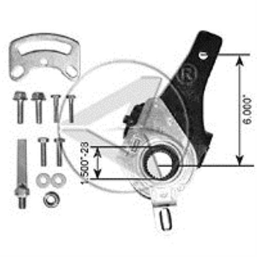 Automatic slack adjuster replacement for Haldex 40010212