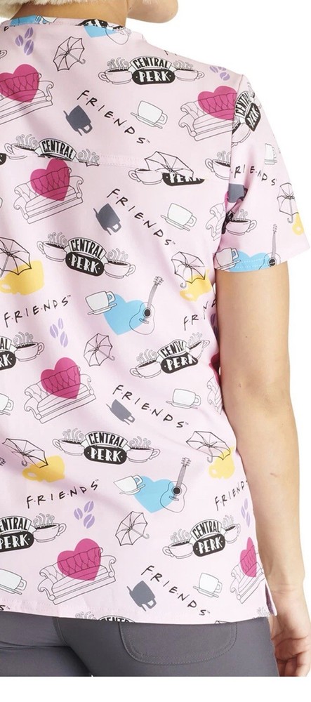 Friends Cherokee Scrubs