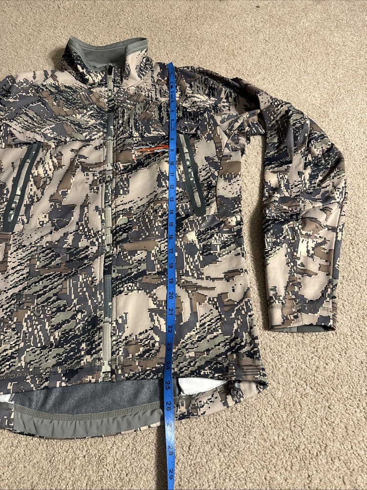 Sitka Jetstream Lite Jacket Open Country Medium