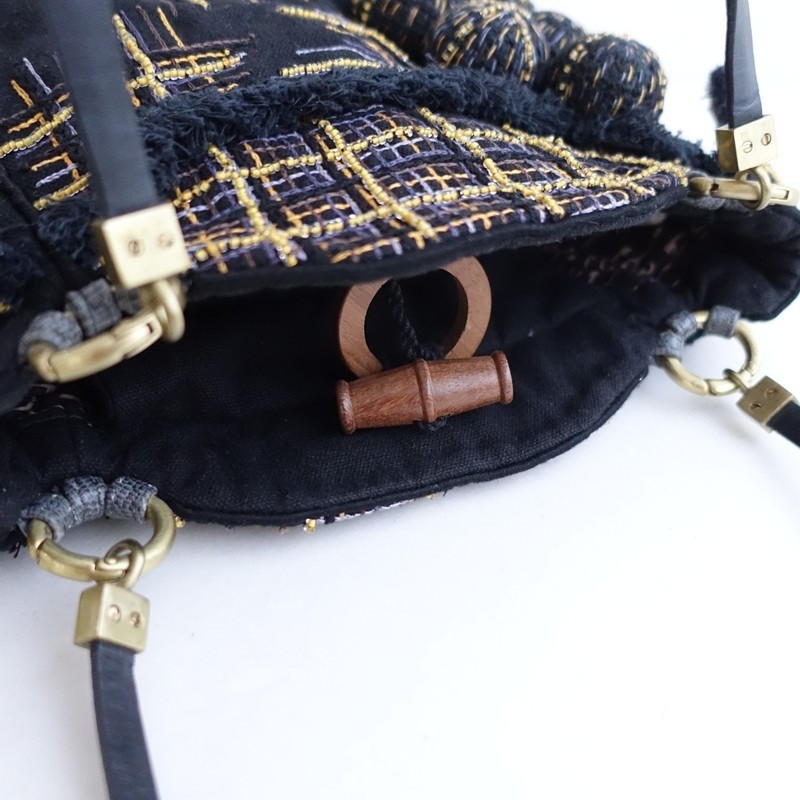 JAMIN PUECH Handbag (ba7-2512-218) [72A62]