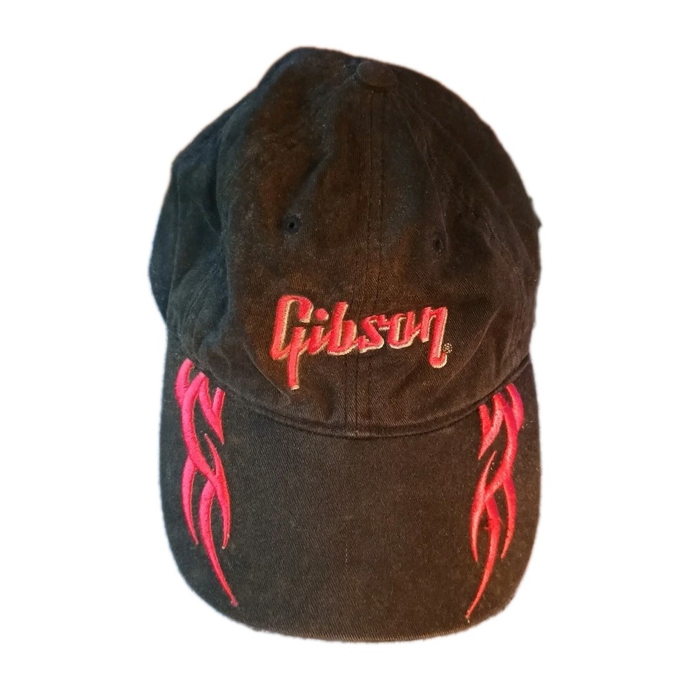 Vintage, 1980's Gibson Guitar Cap