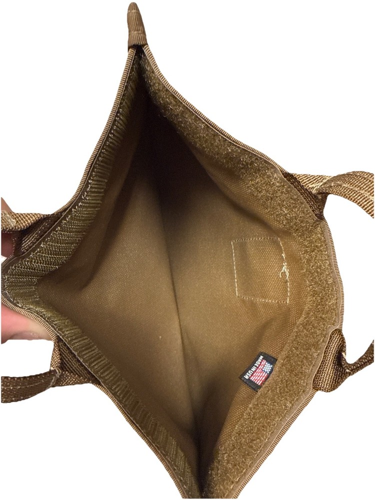 Coyote Tan Tactical Medical Solutions bag