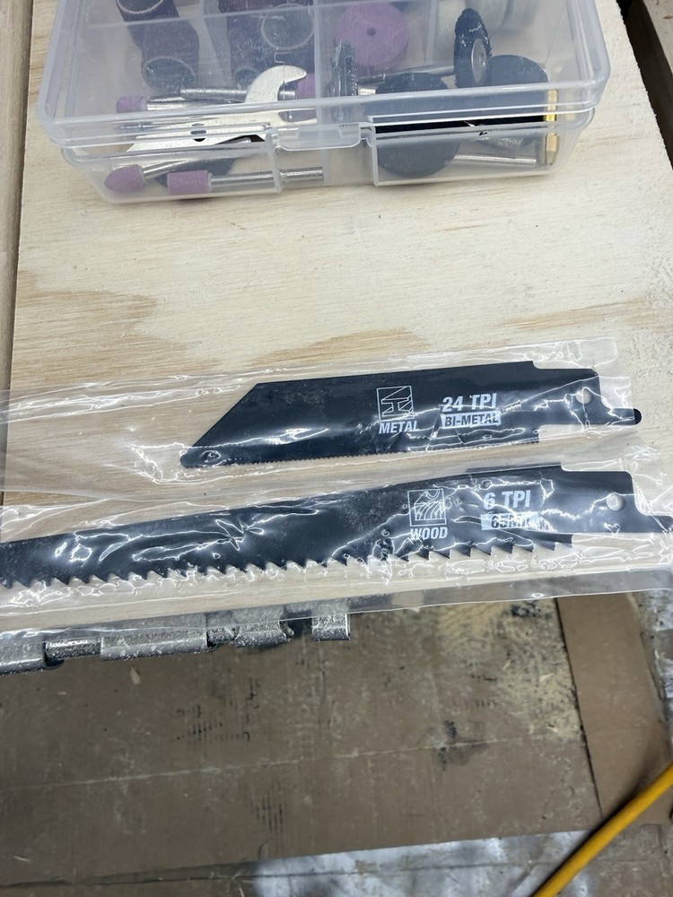 HYPER Tough 12V Li-Ion Tool Set & battery