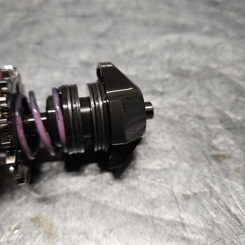 2002 Yamaha Yz250 Governor 3