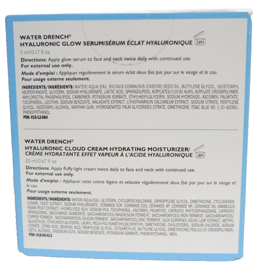 Peter Thomas Roth Water Drench Hydration Heroes 3-Piece Kit