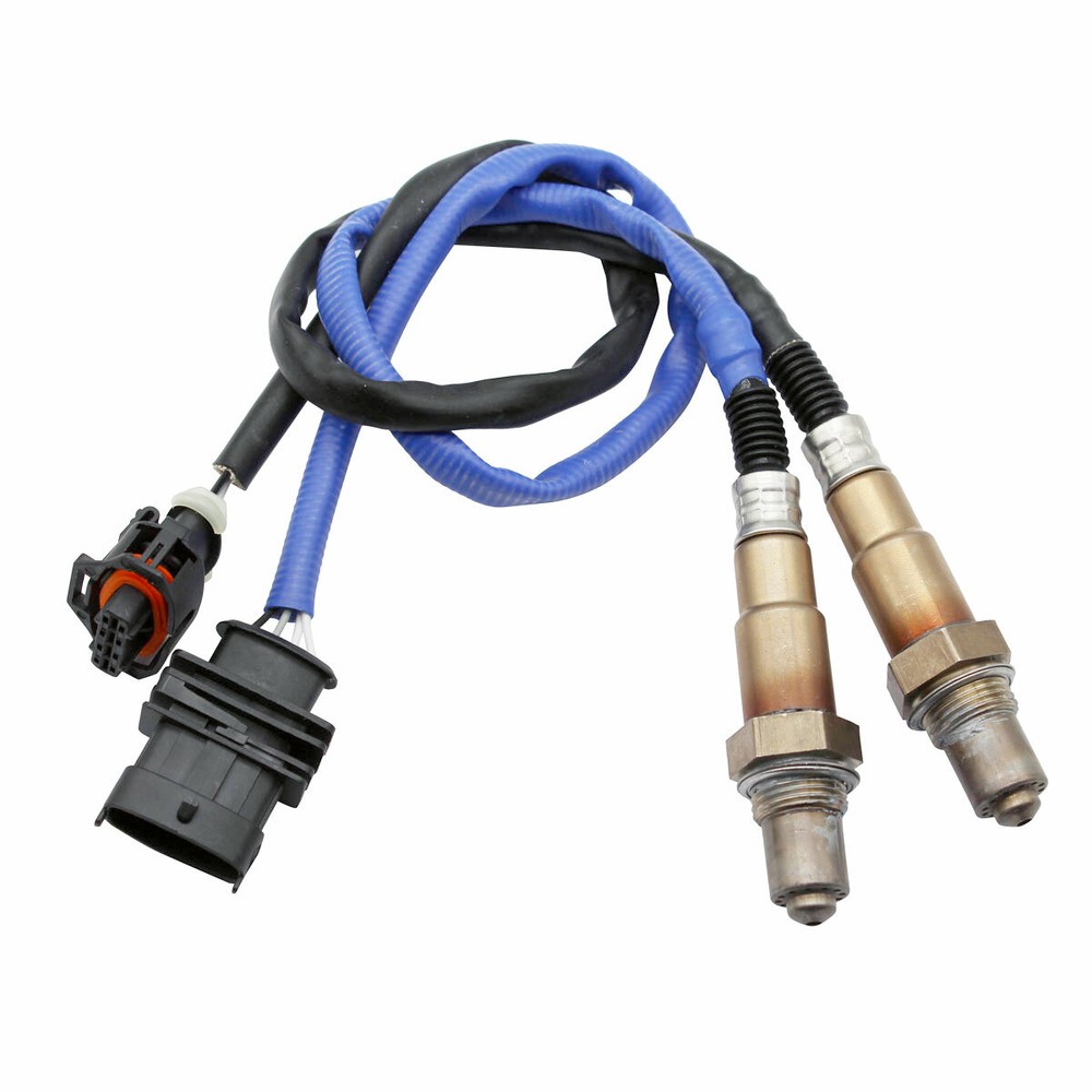 2PCS Oxygen Sensor Up+Downstream For 2013-2021 Buick Encore 1.4L-1364CC Turbo